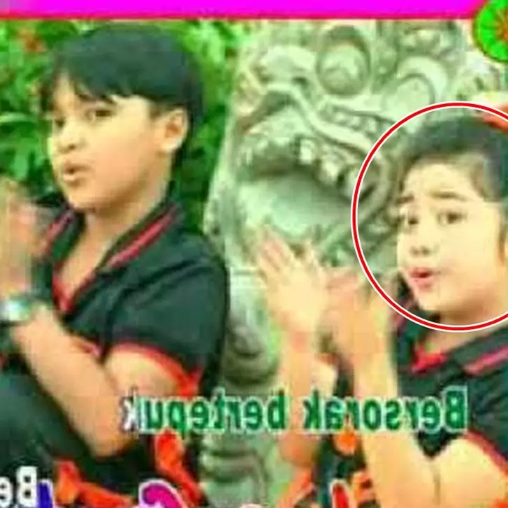 Bocah teman duet Geofanny di lagu Menabung kini pilih jadi account manager, begini 11 transformasinya