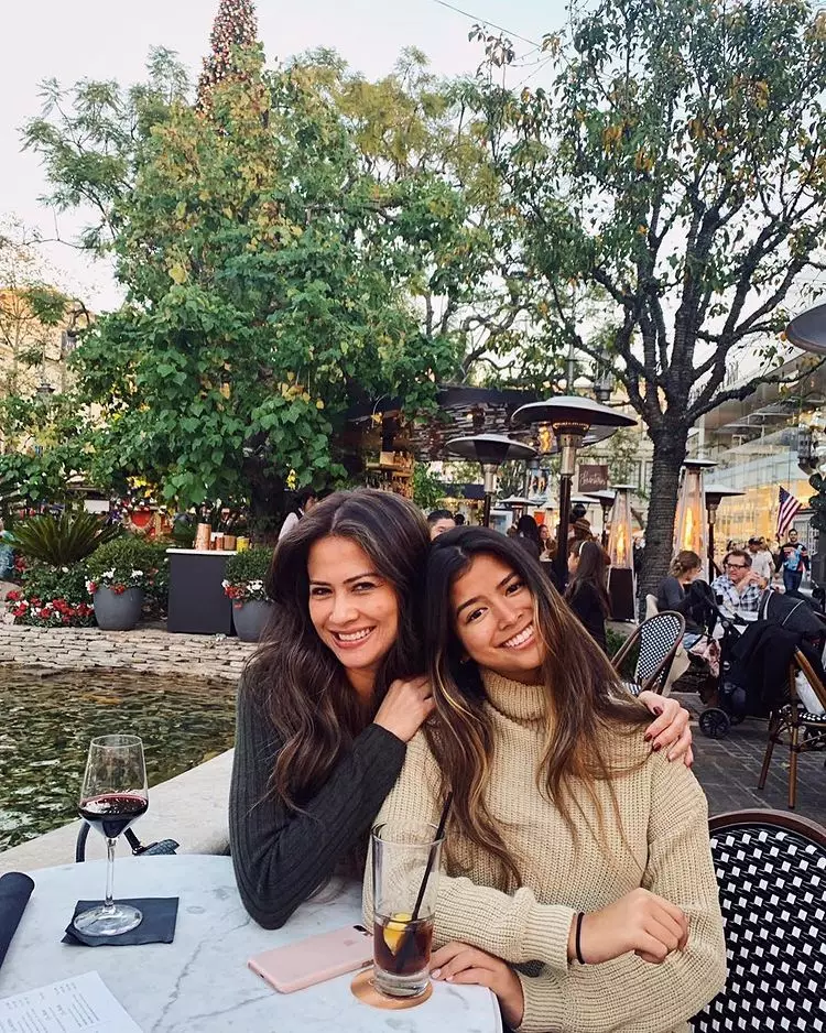 Cynthia Yusuf tante Marshanda © berbagai sumber Cynthia Yusuf tante Marshanda © berbagai sumber