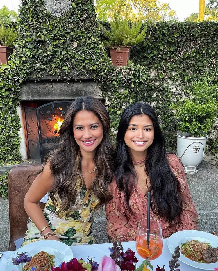 Cynthia Yusuf tante Marshanda © berbagai sumber Cynthia Yusuf tante Marshanda © berbagai sumber