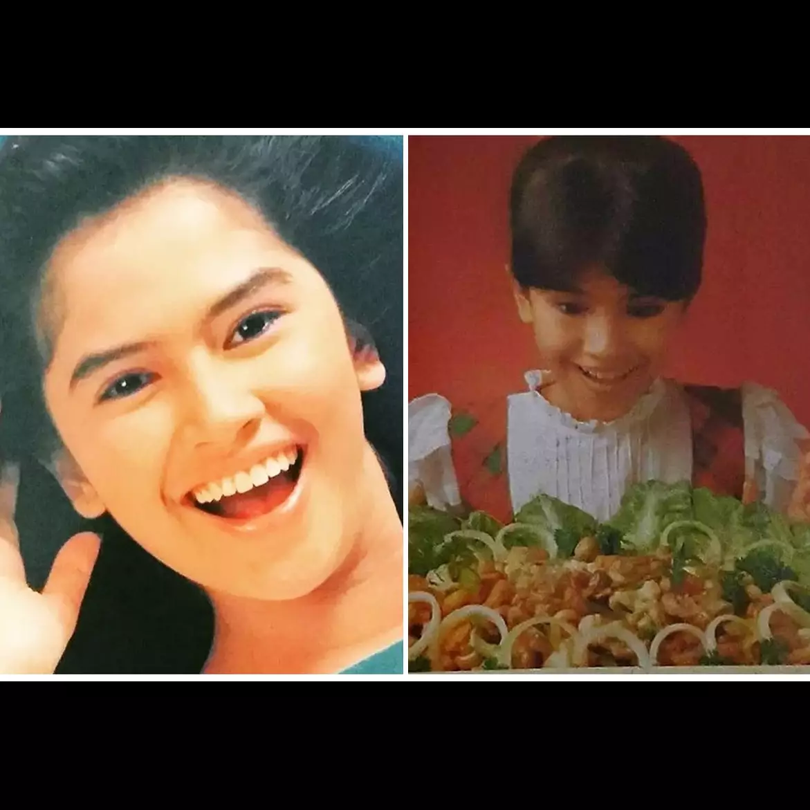 Bintang cilik iklan ini ternyata tantenya Marshanda, begini 11 transformasinya