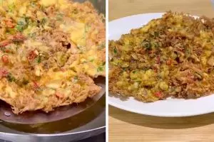 5 Resep telur dadar crispy yang lezat, gampang dibuat, dan bikin ketagihan