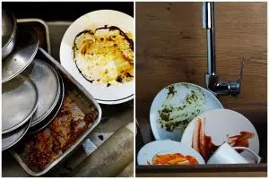 Belum banyak yang tahu, mencuci piring dengan 5 trik ini bisa kinclong dalam sekejap