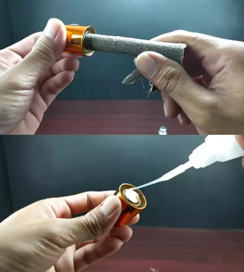 bikin gagang pintu lemari modal barang bekas © YouTube bikin gagang pintu lemari modal barang bekas © YouTube