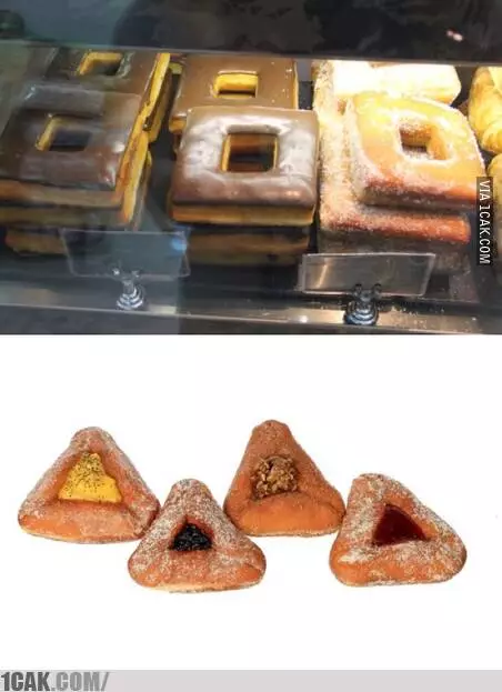 donat toping kocak © Facebook