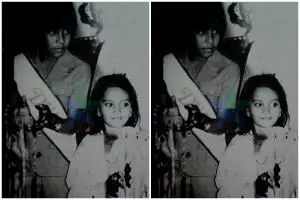 Bocah foto bareng Rano Karno ini ternyata aktris cilik terbaik era 70-an, 11 potret transformasinya