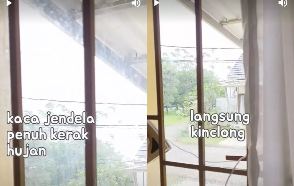  trik bersihkan kerak kaca jendela pakai dua bahan dapur © berbagai sumber