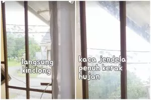 Trik bersihkan kerak kaca jendela tanpa digosok sitrun, sekarang bisa pakai 2 bahan dapur