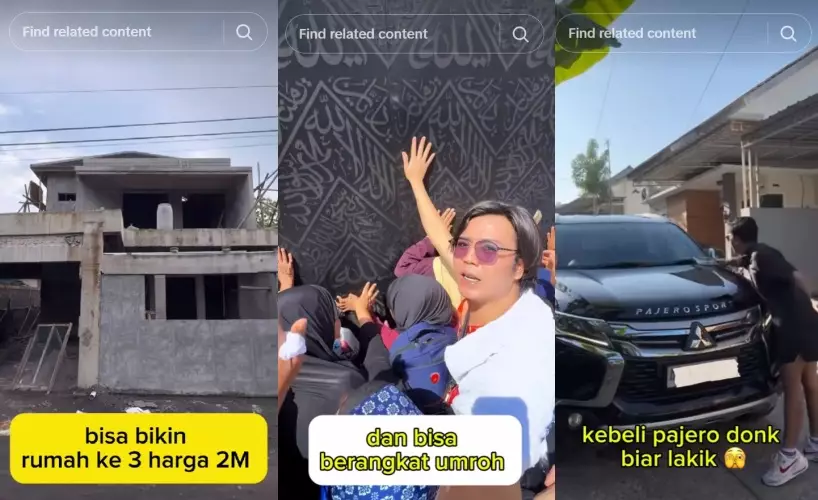 Kisah viral bocah dicibir tak punya bakat © TikTok