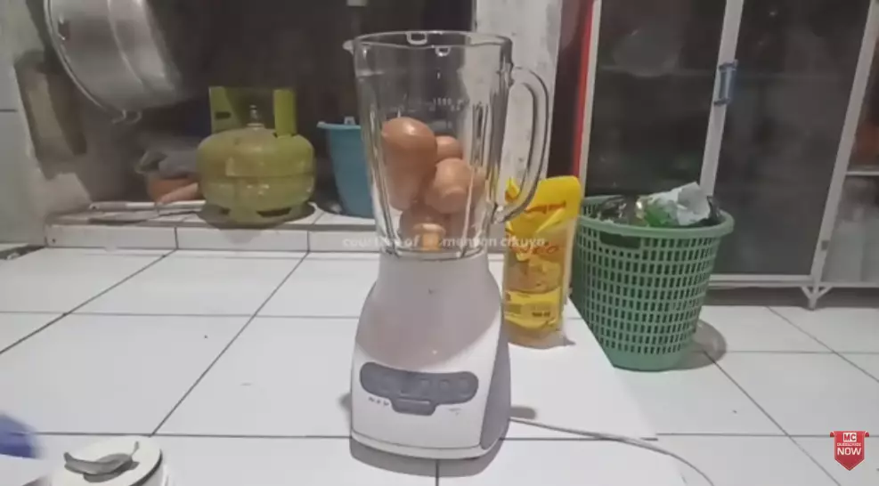 Pisau blender tumpul jadi setajam silet pakai trik ini, pantas dicoba mulai sekarang berbagai sumber