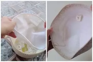 Noda kuning dan dekil auto hilang, ini trik cuci peci kusam pakai 1 bahan dapur sederhana