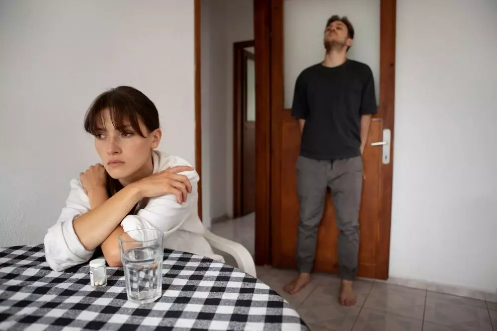 Kata-kata sakit hati terbaru 2025 © 2025 brilio.net