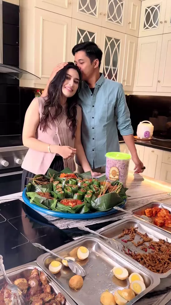 dapur baru aldy fairuz dan angbeen  © 2025 brilio.net dapur baru aldy fairuz dan angbeen  © 2025 brilio.net