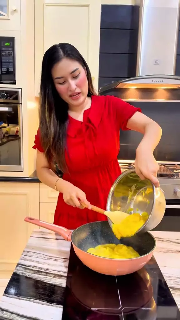 dapur baru aldy fairuz dan angbeen  © 2025 brilio.net dapur baru aldy fairuz dan angbeen  © 2025 brilio.net