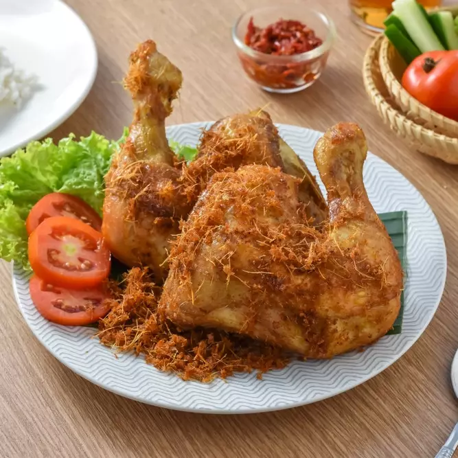 6 Resep ayam ungkep lengkuas yang lezat dan mudah dicoba di rumah