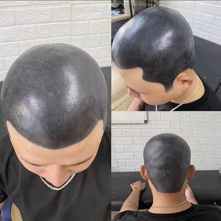 salah potong rambut © berbagai sumber salah potong rambut © berbagai sumber