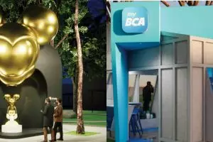 Seni dan alam bertemu di jantung kota dalam Art Jakarta Gardens 2025