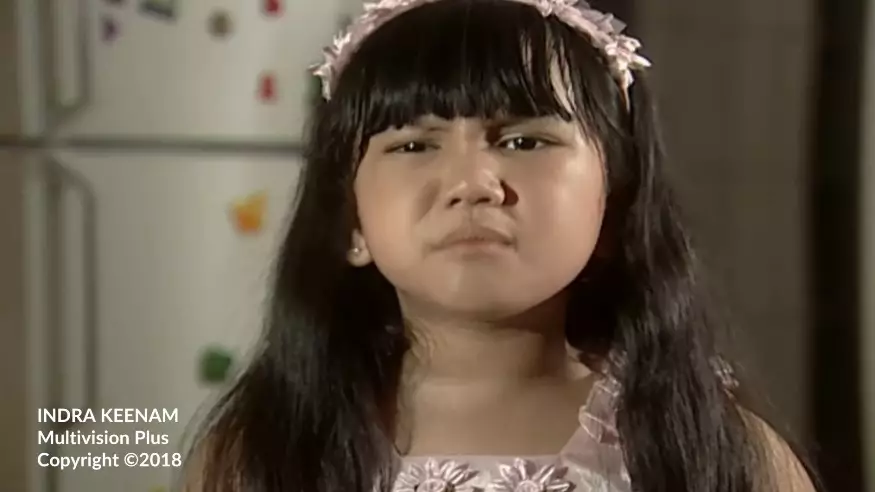 Bocah di video klip Sebuah Kisah Klasik © berbagai sumber