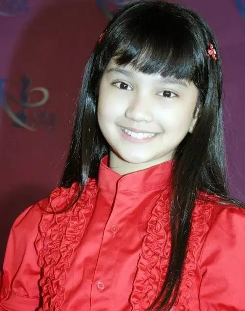 Bocah di video klip Sebuah Kisah Klasik © berbagai sumber