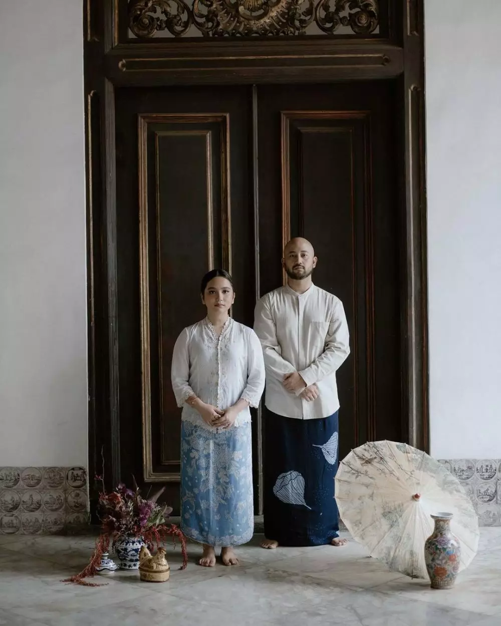 Bocah di video klip Sebuah Kisah Klasik © berbagai sumber