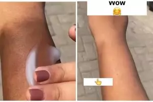 Tak perlu gunakan scrub mahal, ternyata begini cara ampuh meratakan warna kulit belang dalam 10 menit