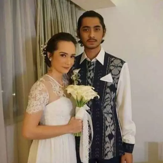 Arya Saloka dan Putri Anne dari awal nikah © Instagram