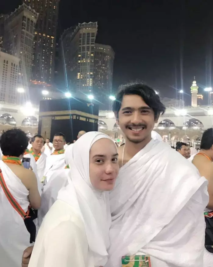 Arya Saloka dan Putri Anne dari awal nikah © Instagram
