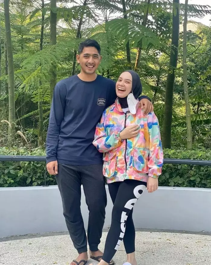 Arya Saloka dan Putri Anne dari awal nikah © Instagram
