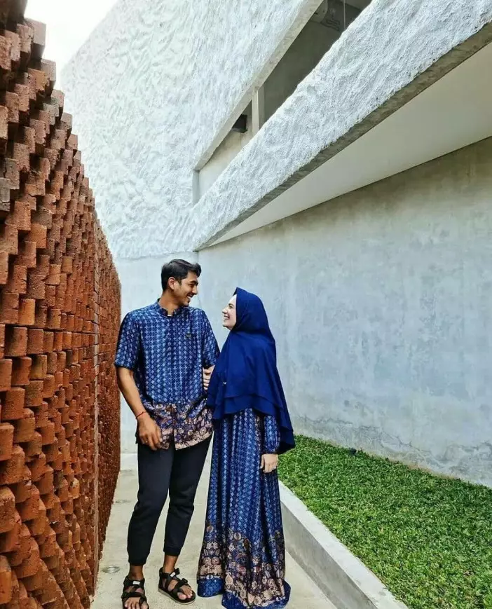 Arya Saloka dan Putri Anne dari awal nikah © Instagram