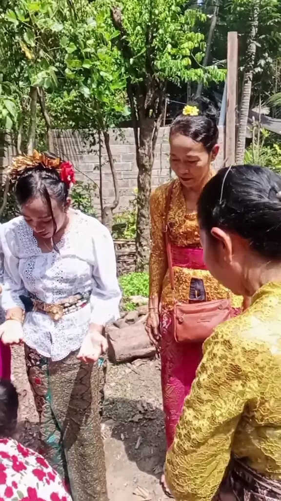 pernikahan agus buntung diwakili keris © 2025 TikTok pernikahan agus buntung diwakili keris © 2025 TikTok