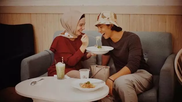 perjalanan cinta arya saloka putri anne kandas © 2025 Instagram perjalanan cinta arya saloka putri anne kandas © 2025 Instagram