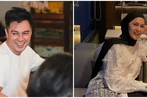 Paula Verhoeven dan Baim Wong resmi bercerai, putuskan sepakat asuh anak bersama