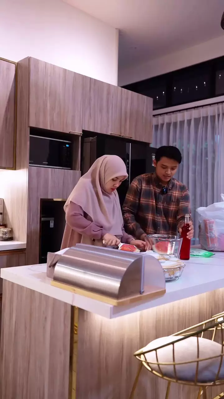 dapur baru ratu annisa © 2025 brilio.net dapur baru ratu annisa © 2025 brilio.net