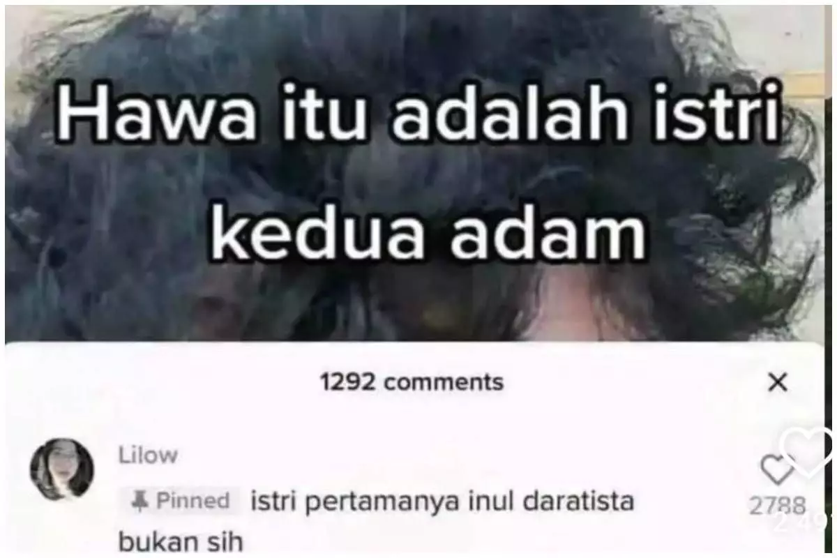 11 Komentar lucu terbaru di media sosial ini singkat tapi bikin senyum lebar, recehnya maksimal