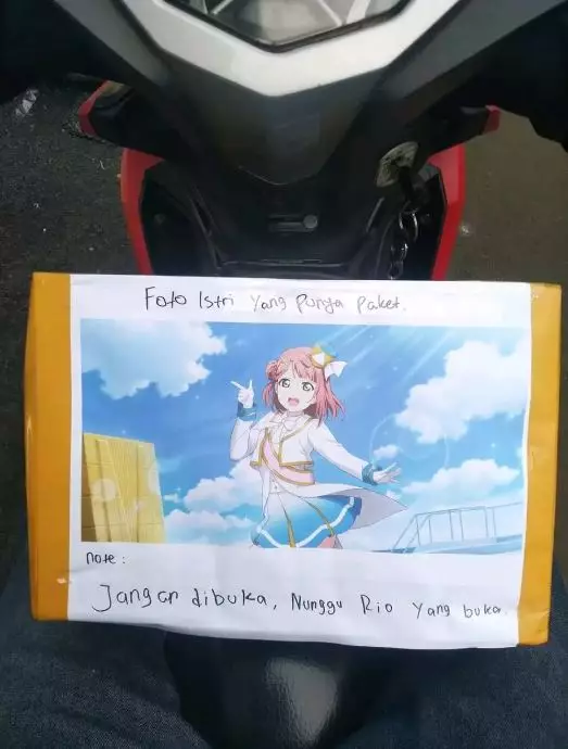 tulisan lucu untuk kurir © Berbagai sumber tulisan lucu untuk kurir © Berbagai sumber