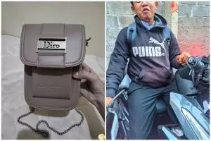 11 Potret lucu plesetan merek dibarang yang dipakai sehari-hari ini bikin ngakak, ada sarung wadidaw