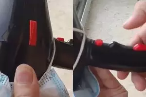 Andalkan 2 bahan sederhana, ini trik gampang bersihkandebu membandeldi celah jendela tanpa vakum