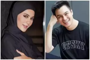 Paula Verhoeven terbukti selingkuh, begini ungkapan syukur Baim Wong