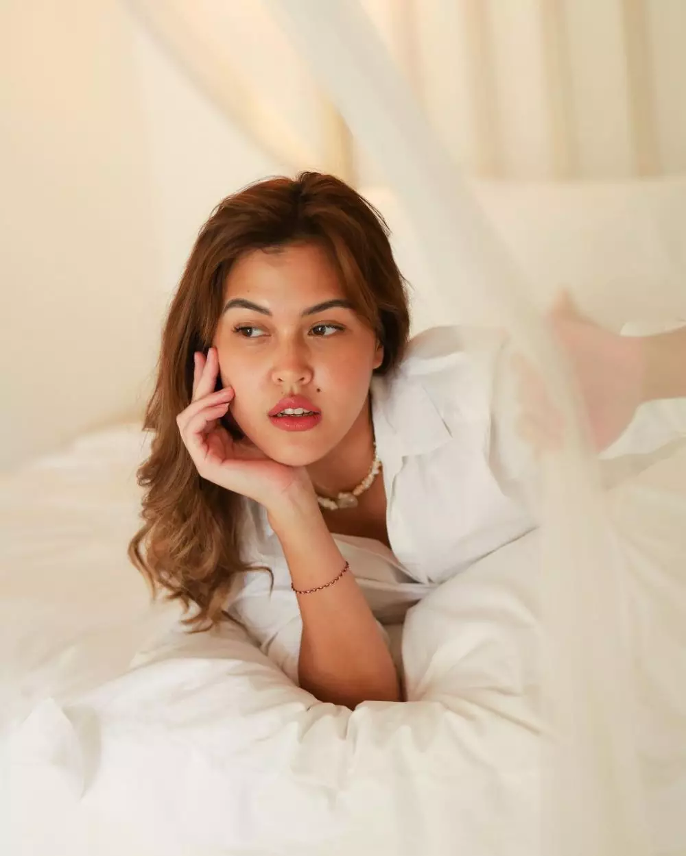 rebecca tamara bocah foto bareng joshua © instagram