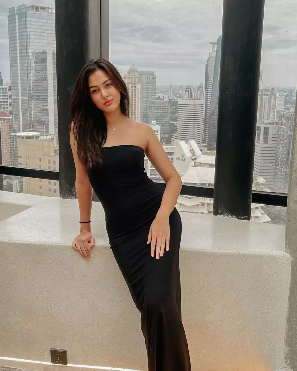 rebecca tamara bocah foto bareng joshua © instagram