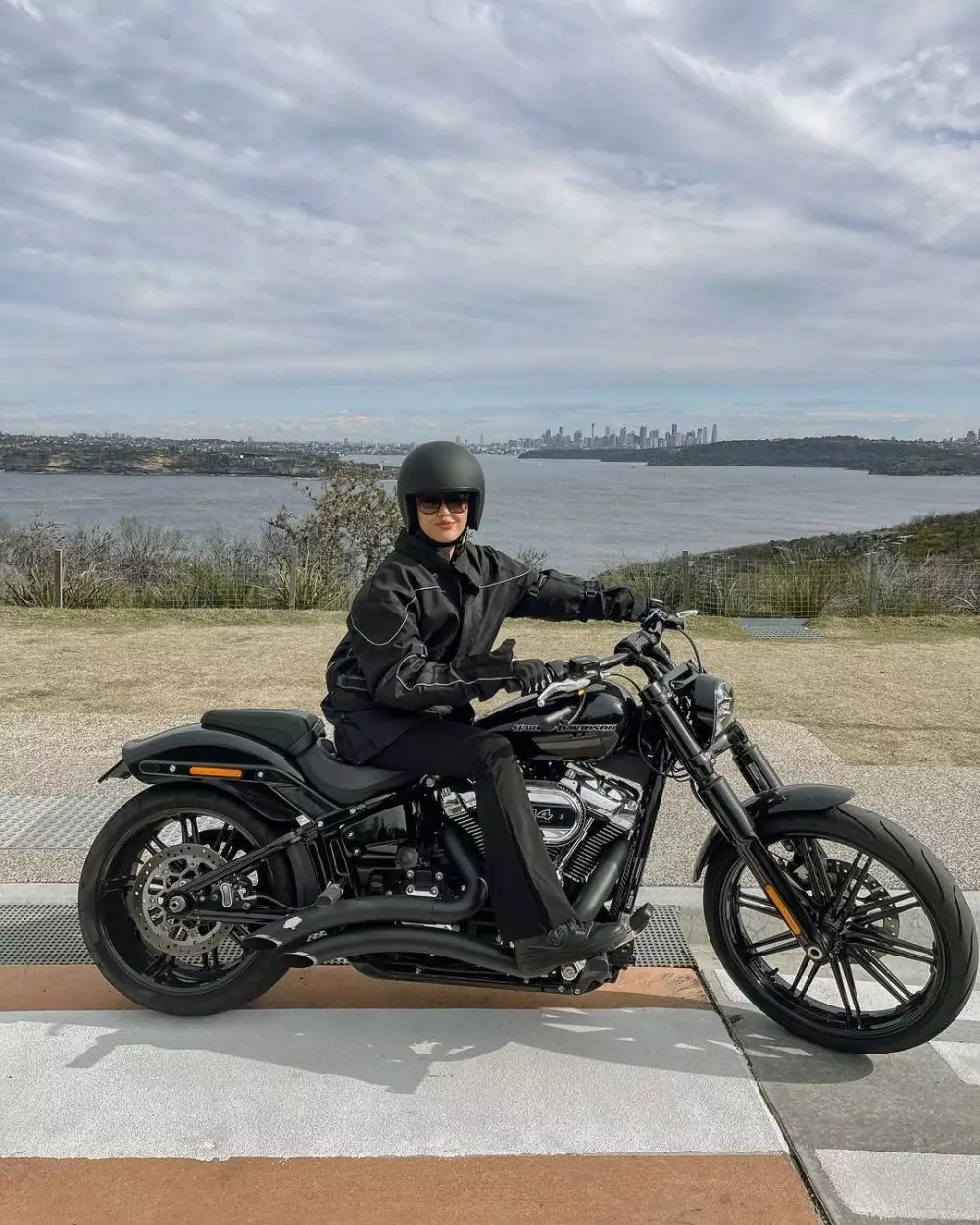 rebecca tamara bocah foto bareng joshua © instagram