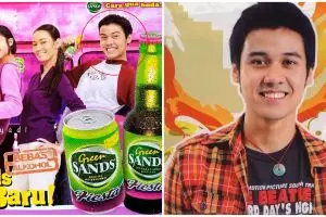 Model iklan minuman soda ini kini jadi aktor top, intip 9 potret terbarunya yang manglingi