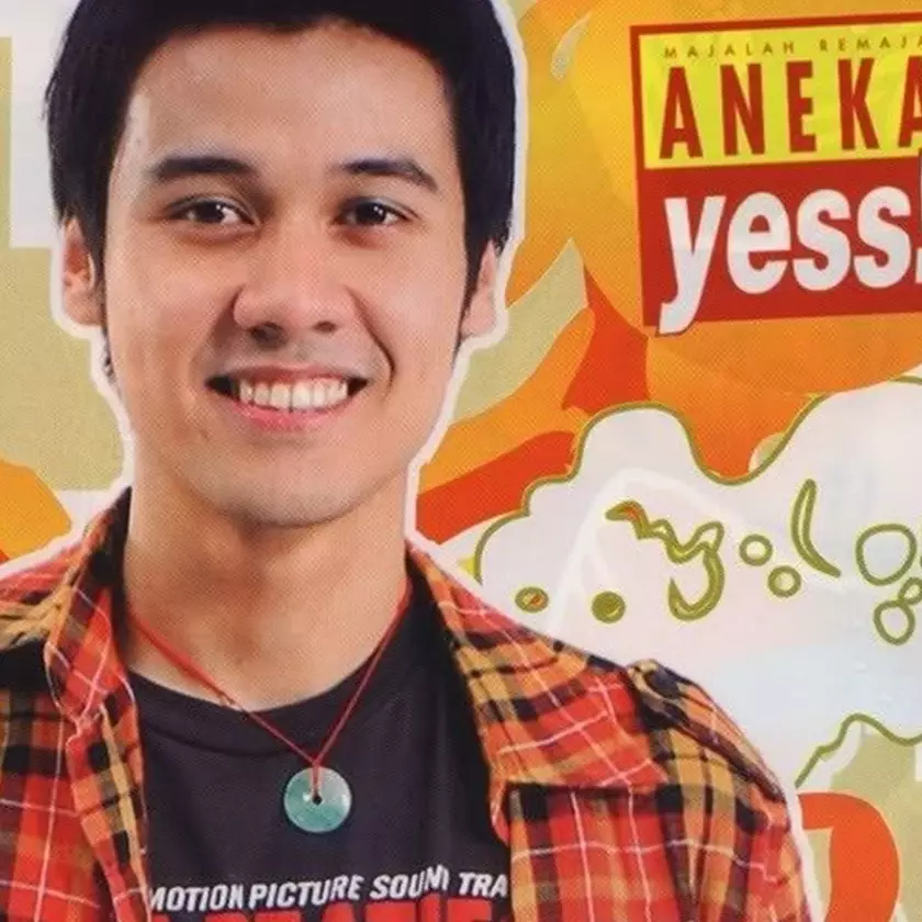 Model iklan minuman soda ini kini jadi aktor top, intip 9 potret terbarunya yang manglingi