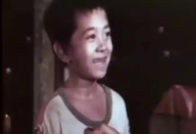 Bocah polos berkaus singlet © Instagram Bocah polos berkaus singlet © Instagram