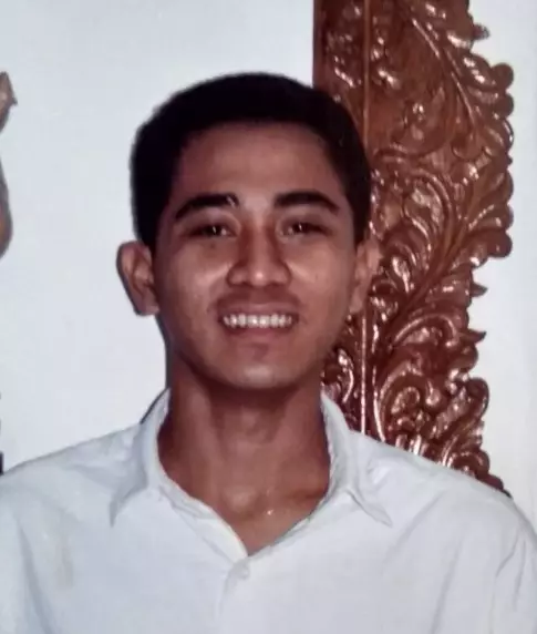 Bocah polos berkaus singlet © Instagram Bocah polos berkaus singlet © Instagram