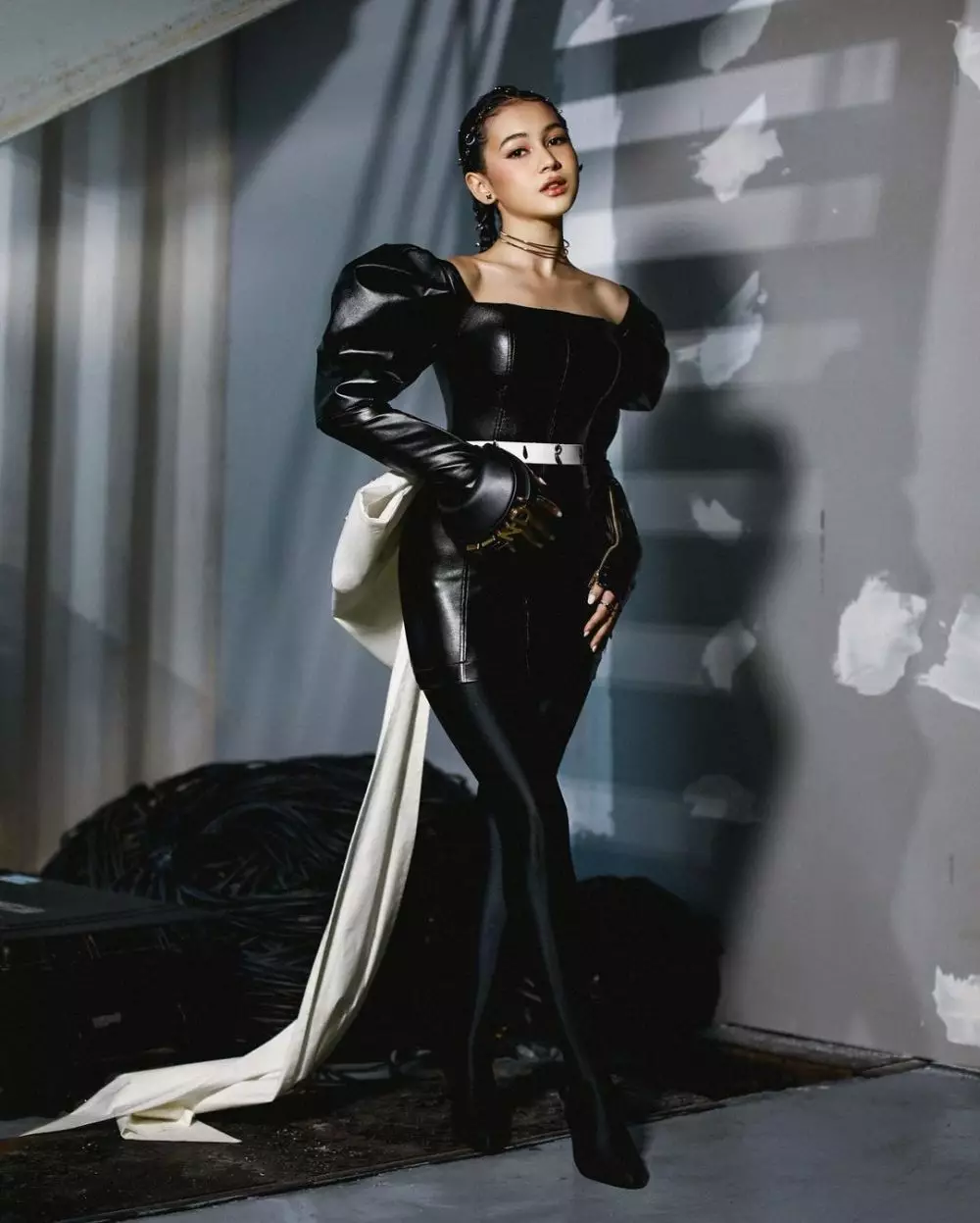 kabar bocah di iklan susu langganan aktris © instagram