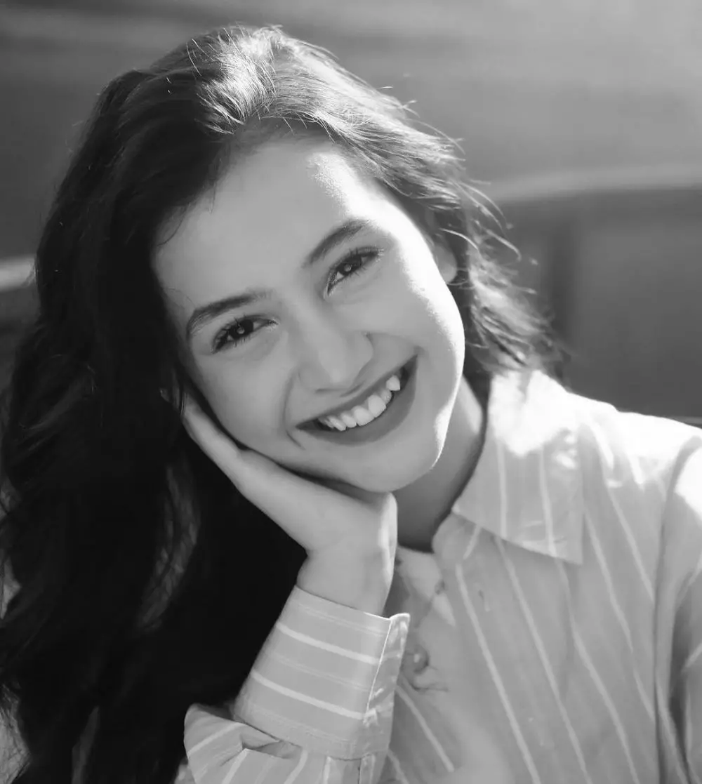 kabar bocah di iklan susu langganan aktris © instagram