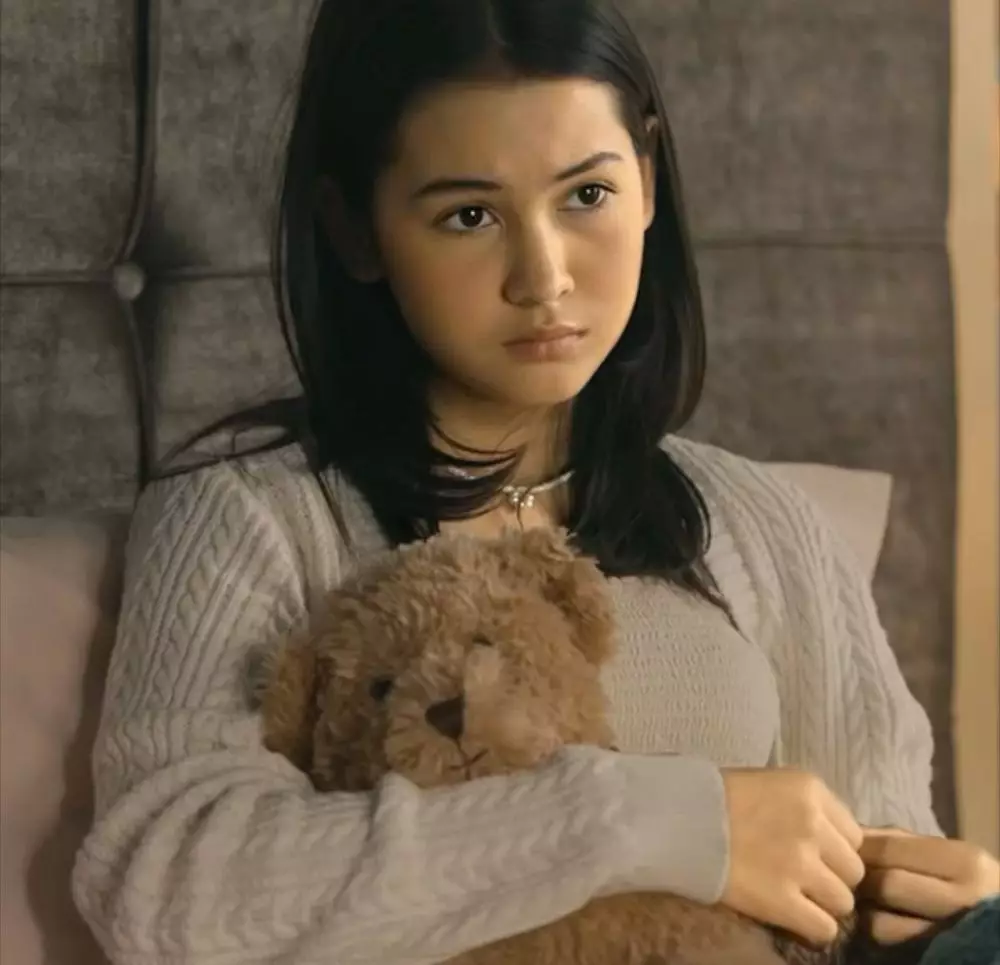 kabar bocah di iklan susu langganan aktris © instagram