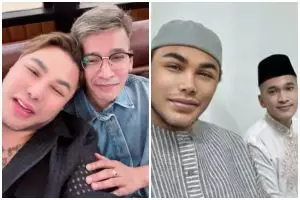 Terungkap dari chat, ternyata Ivan Gunawan rajin ingatkan ibadah ke Ruben Onsu, begini isinya