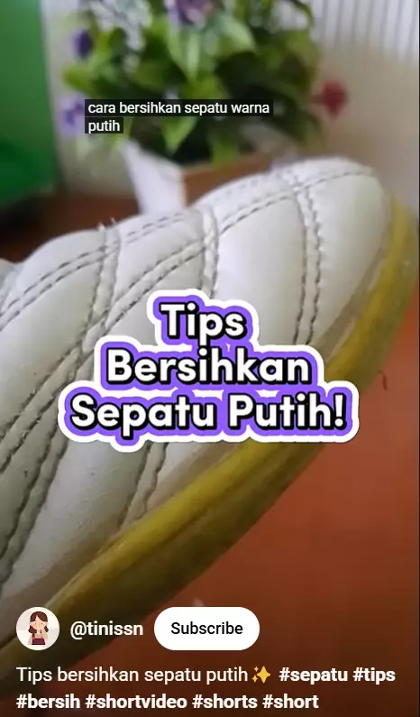 Trik agar sepatu buluk kotor jadi putih bersih sekarang tak perlu dicuci air, andalkan 2 bahan dapur berbagai sumber