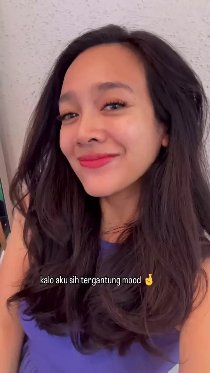 dea ananda pamer rambut beruban © 2025 Instagram dea ananda pamer rambut beruban © 2025 Instagram